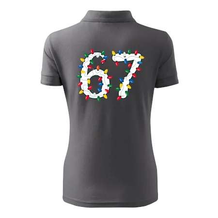 67 vianočné osvetlenie