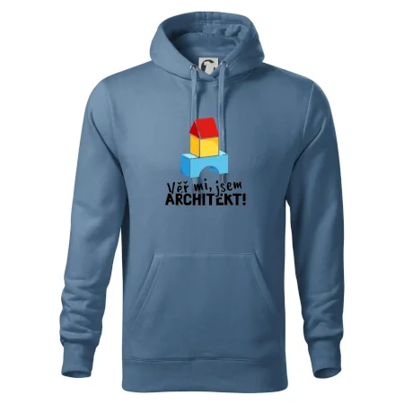 Věř mi, jsem architekt