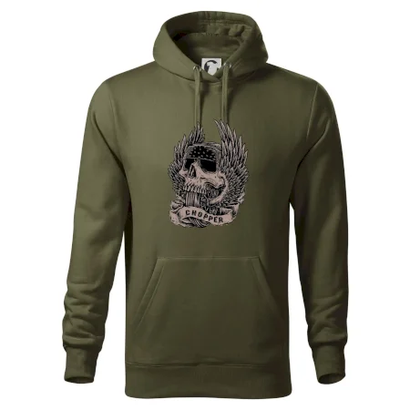 Chopper kolo krídla