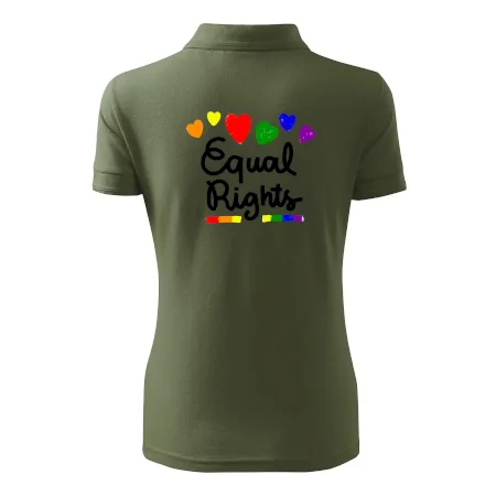 Equal Rights - srdiečka