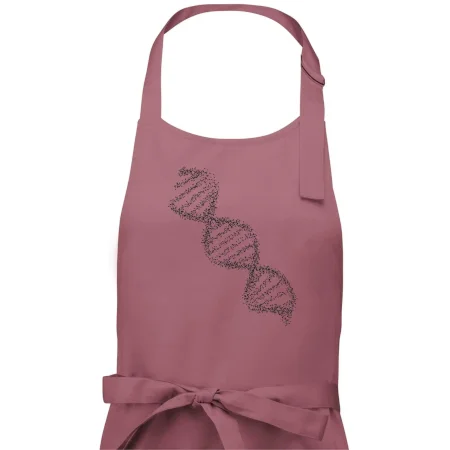 DNA čiernobiele