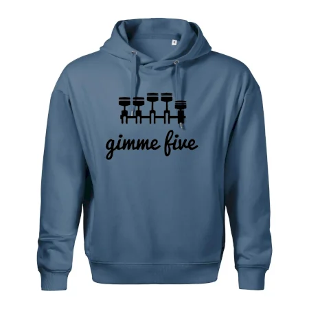 Gimme five - daj mi päť - päťvalec