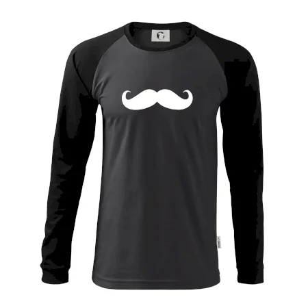 Mustache - fúziky