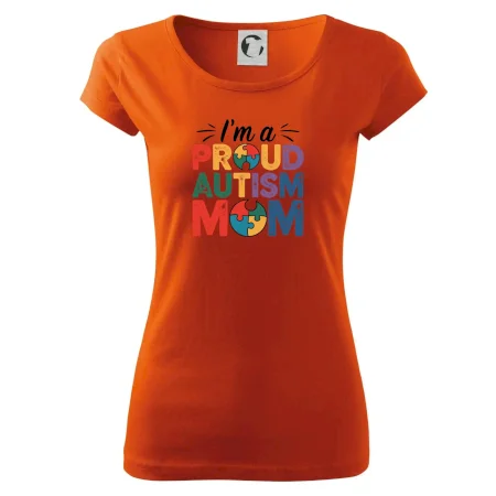 Im a proud autism mom