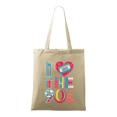 Aj love 90s - srdce a kazeta