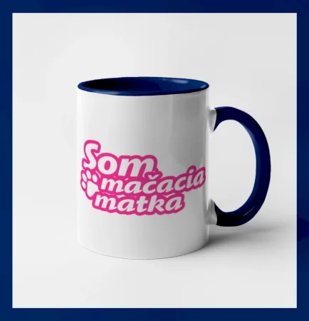 Som mačacia matka