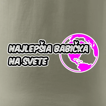 Najlepšia babička na svete