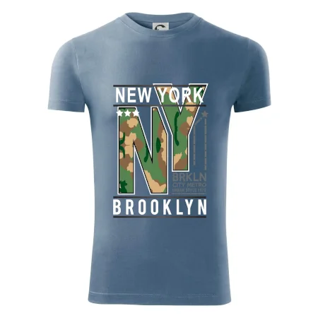 New York Brooklyn - maskáč