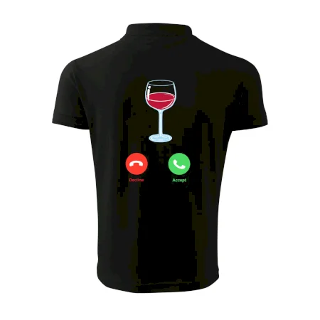 Víno volá (Pecka design)