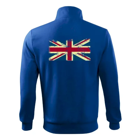Britská vlajka stará