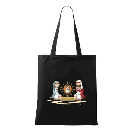 Ježiško v jasličkách