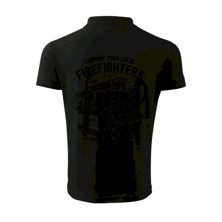 Fire Fighters Truck
