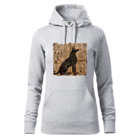 Egyptské hieroglyfy pes