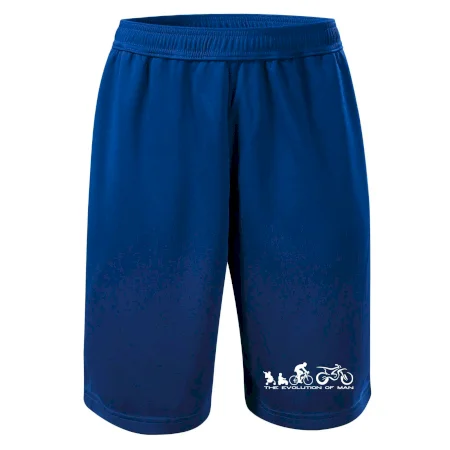 Evolution of man (Enduro)