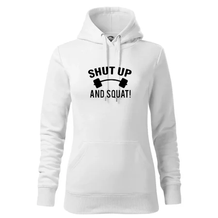 Shut up and squat