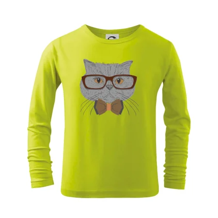 Hipster britská modrá