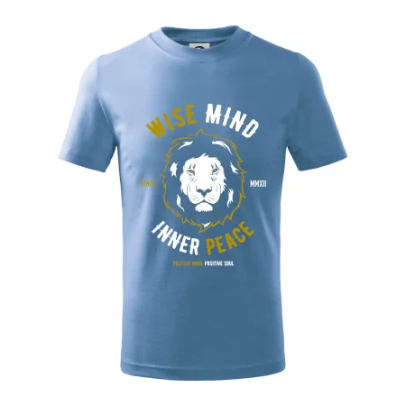 Lion wise