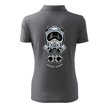 Cross rider piesty helma