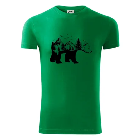 Medveď ilustrácie