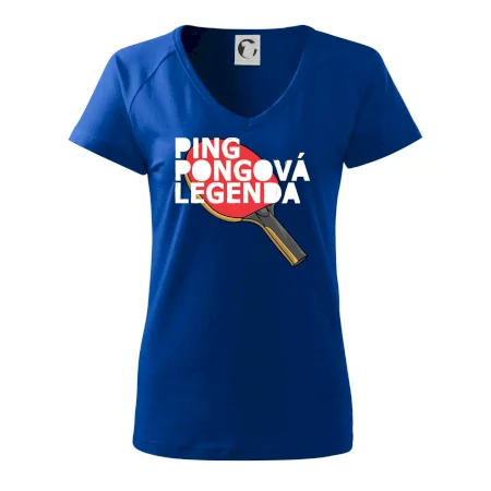 Ping Pongová legenda