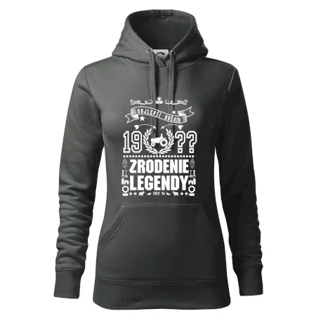 Zrodenie legendy  pre traktoristu