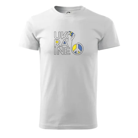 Ukraine - symbol peace
