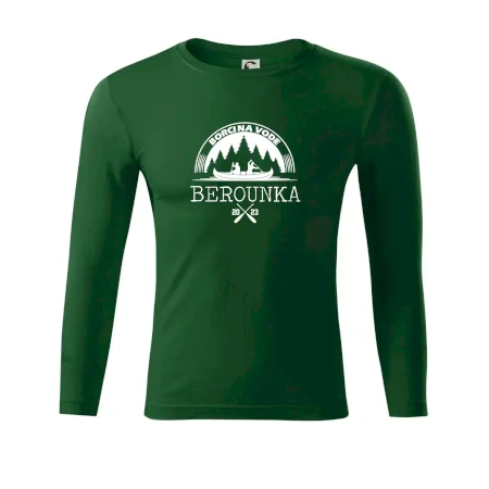 K vode - Kanoe les (vlastný nápis)