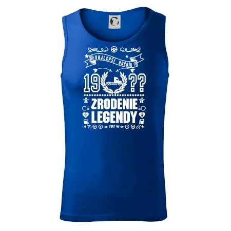 Zrodenie legendy pre kamioňáka