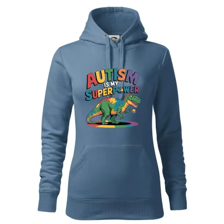 Autism is my superpower dinosaurus