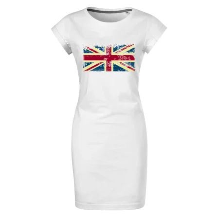 Britská vlajka stará