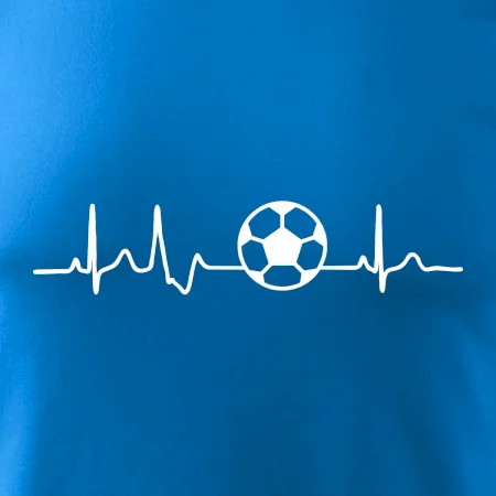 Ekg futbal loptu