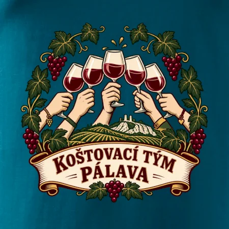 Koštovací tým Pálava