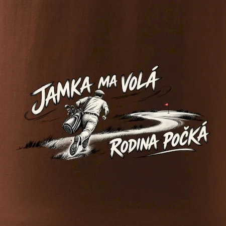 Jamka ma volá rodina počká