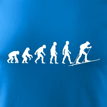 Evoluce skialpy
