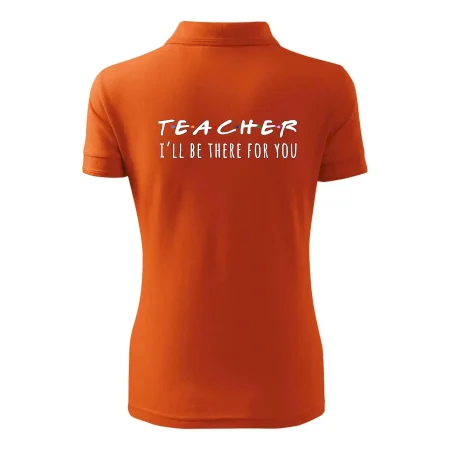 Teacher i'll be there for you