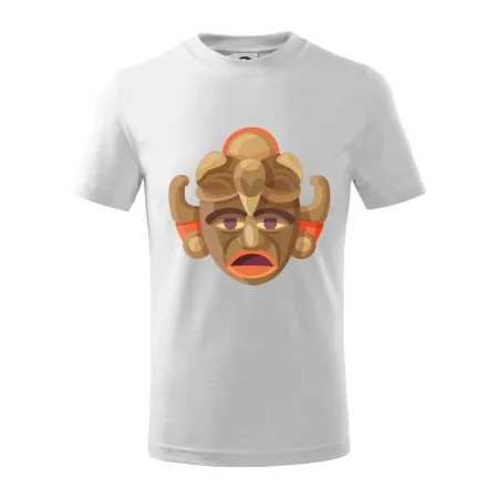 Mayové maska černoch