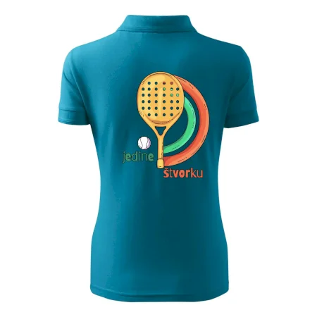 Padel jedine štvorku