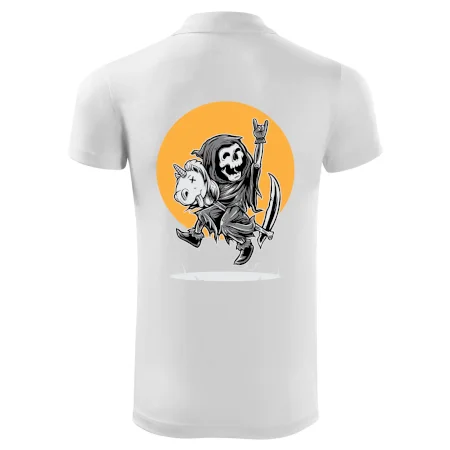 Jednorozeč vs. smrtka