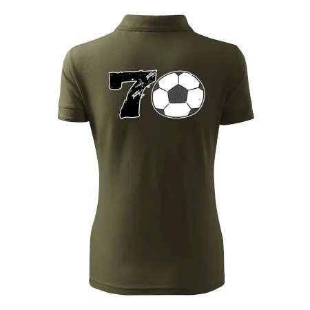 Futbal okrúhle narodeniny 70