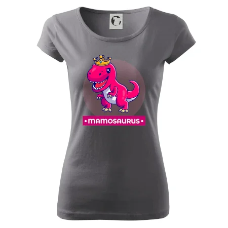 Dinosaurie rodina - mama