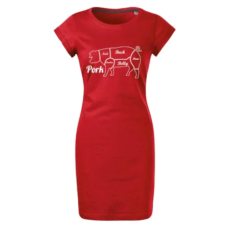 Prasa nákres rozrezanie