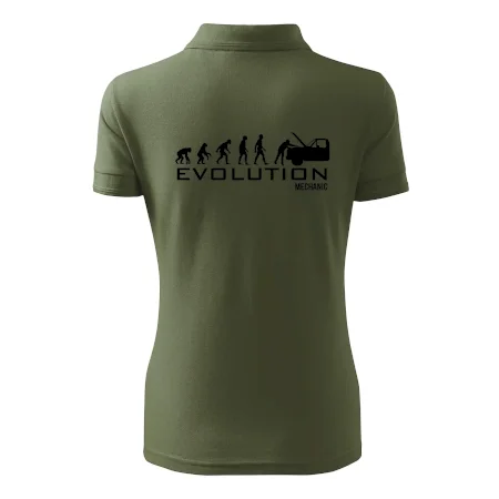Evolúcia mechanik
