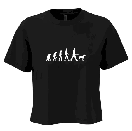 Evolúcia pes stavač