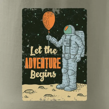 Astronaut balón