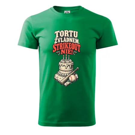 Tortu zvládnem strikeout nie
