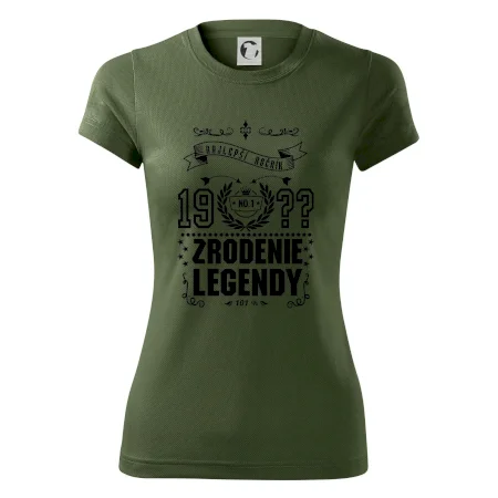 Zrodenie legendy - pre všetkých