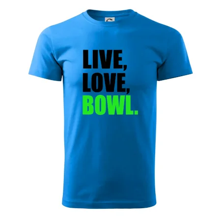 Live, Love, Bowl