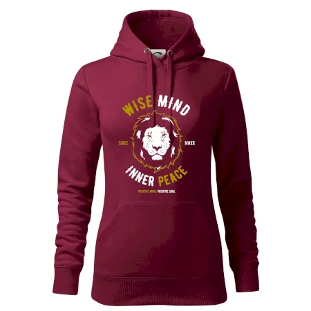 Lion wise