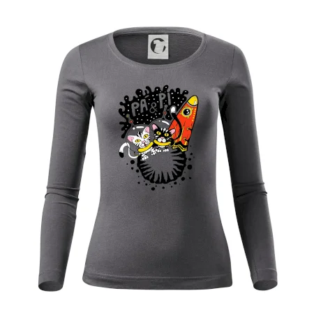 Pi a Pi z mačacej planéty (Pecka Design)