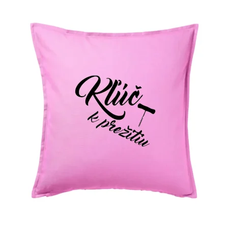 Kluč k prežitiu vývrtka